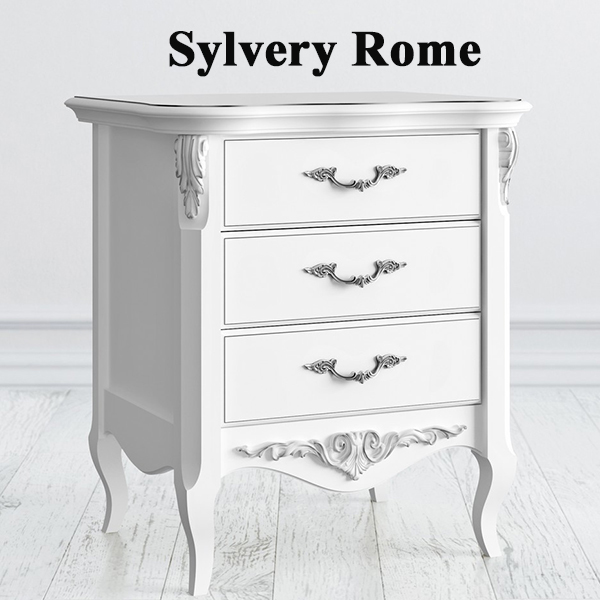 6 Цвет / Silvery Rome