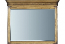 Зеркало 2 из массива Верди MK4-2 Дуб натуральный
