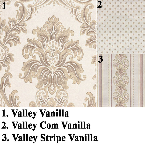 Ткань 16 / Valley Vanilla