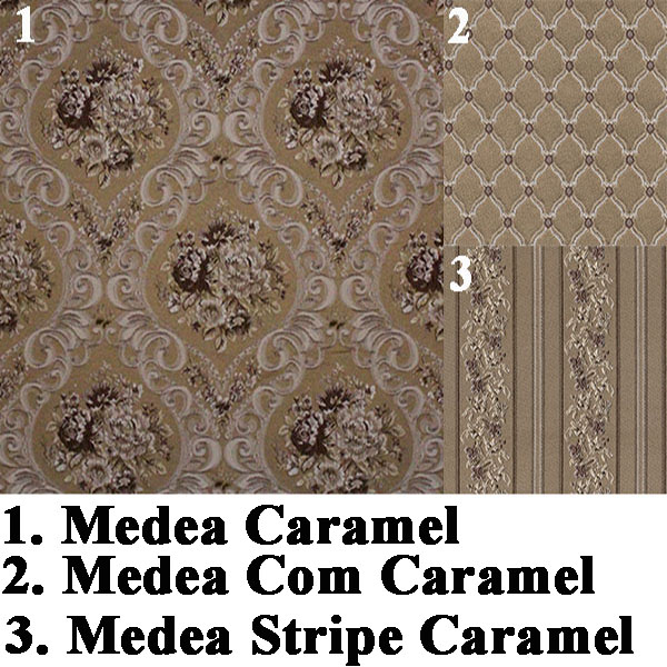 Ткань 2 / medea caramel