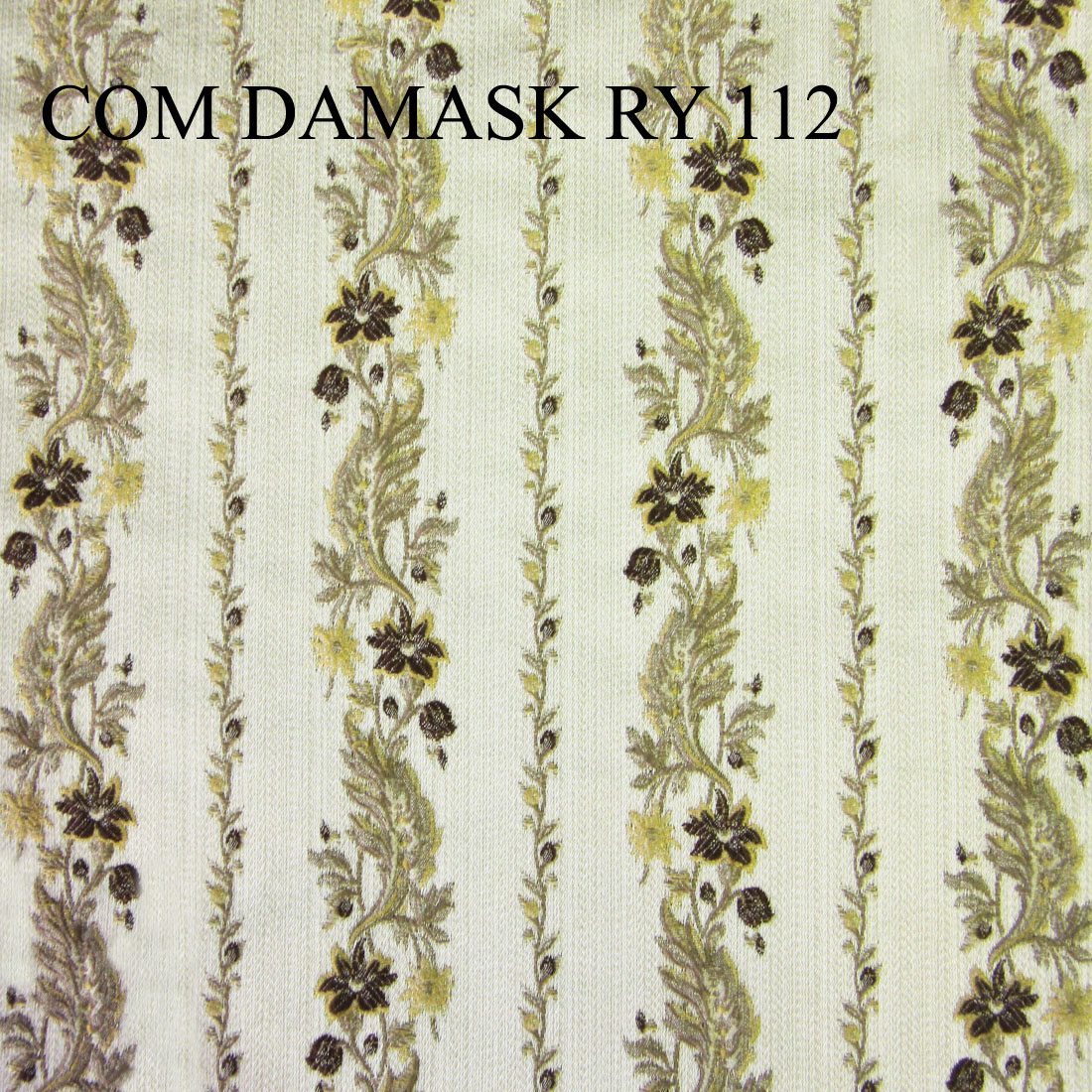 COM DAMASK RY 112