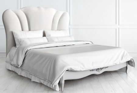 Кровать с мягким изголовьем "Atelier home"