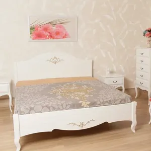 Кровать "Авиньон" Жесткое изголовье 160