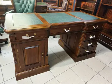 Стол письменный 160 двухтумбовый