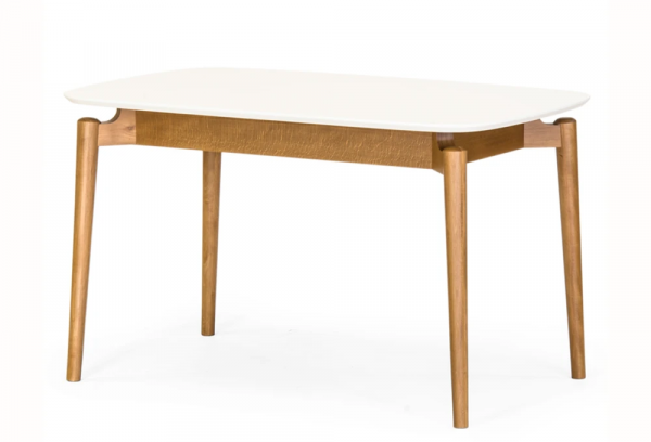 Стол обеденный овальный Моника М 130/162 Тон 3
