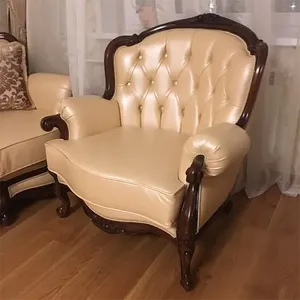 Кресло "Ландерно" Натуральная кожа
