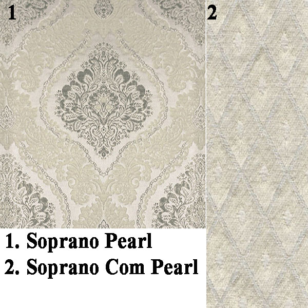 Ткань 7 / soprano pearl