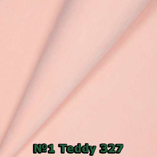 №1 Teddy 327