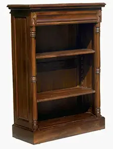 Стеллаж книжный низкий
