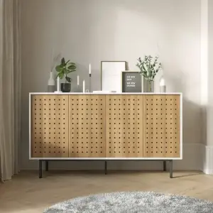 Комод большой с дверками "Koto"