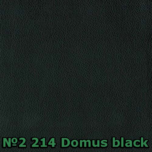 №2 214 Domus black