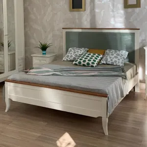 Кровать "Римини" с мягкой вставкой 160