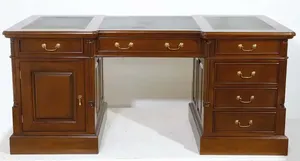 Письменный стол 180 двухтумбовый
