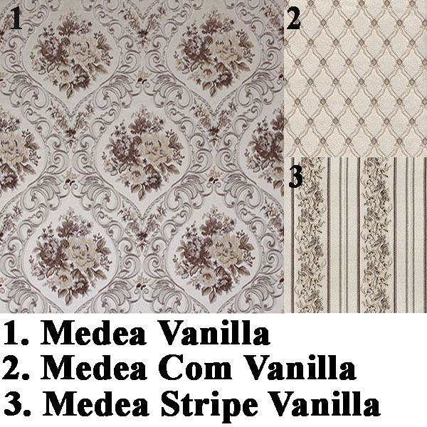 Ткань 1 / medea vanilla