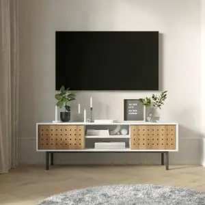 Тумба под ТВ 2х дверная "Koto"