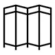 Экологичные ширмы  купить в интернет магазине Мебельный Салон. Звоните +7 495 743 46 14 Экологичная мебель для спальни
