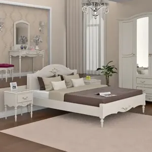 Кровать "Амелия" Жесткое изголовье 160