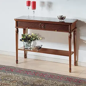Консоль "Мария Сильва" Орех 