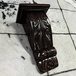 Полка настенная с узором