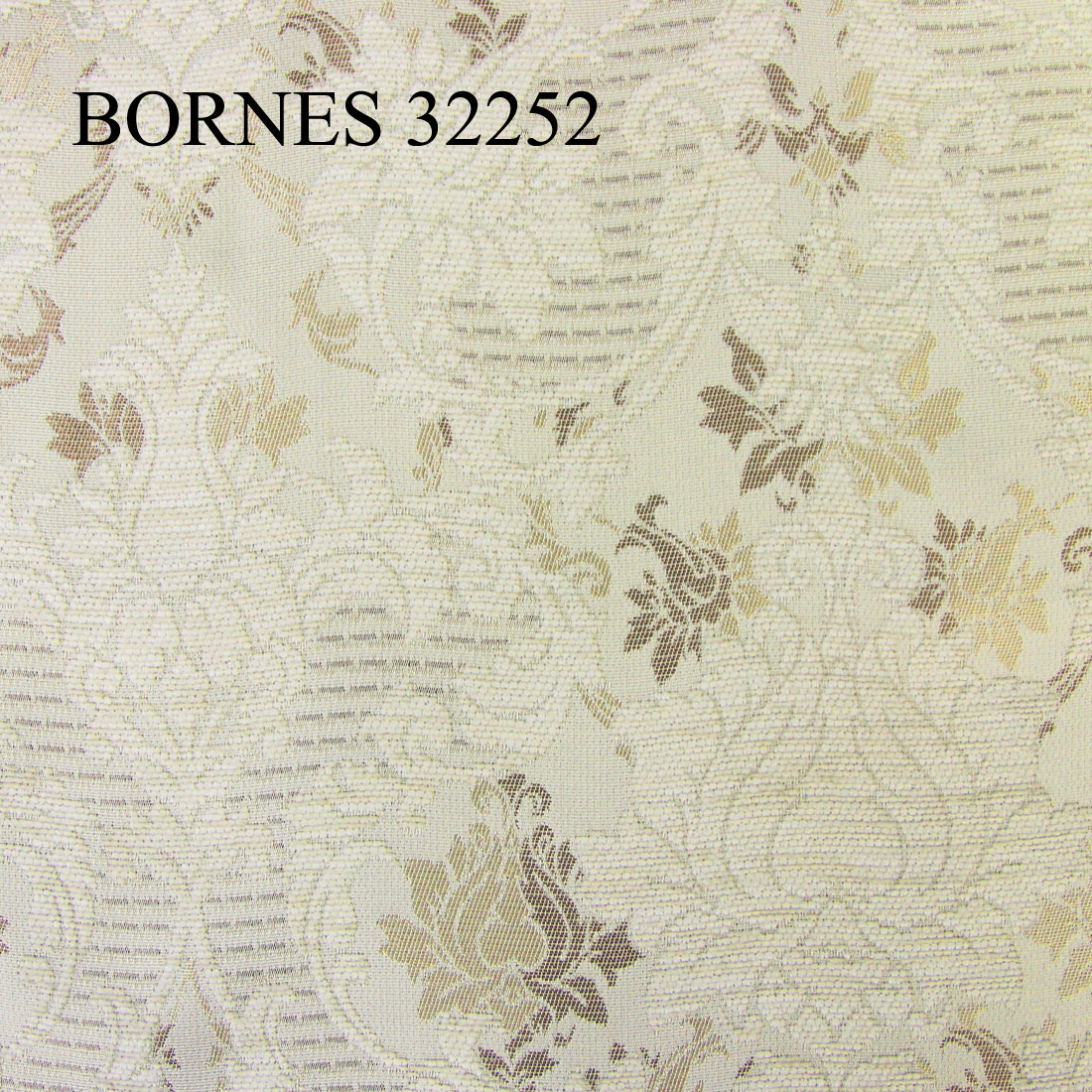 BORNES 32252