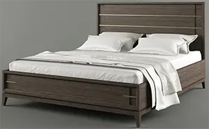 Кровать 1400 Бостон 