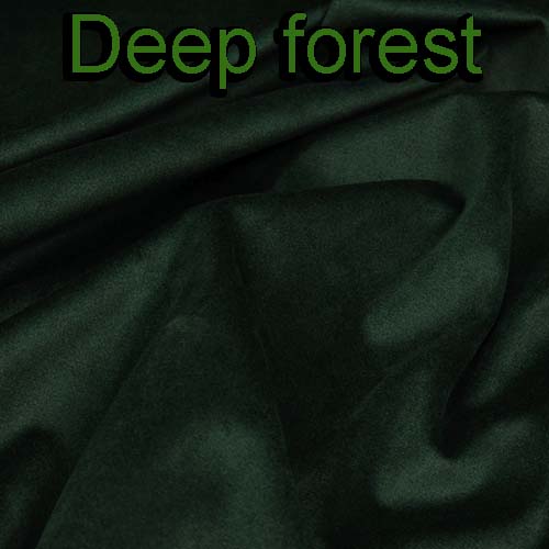 Deep forest