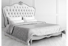Кровать с мягким изголовьем "Atelier home" G526-K04-S-B07
