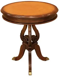 Кофейный стол круглый Brunswick