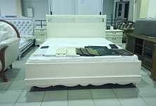 Кровать 160 "Модеро" R