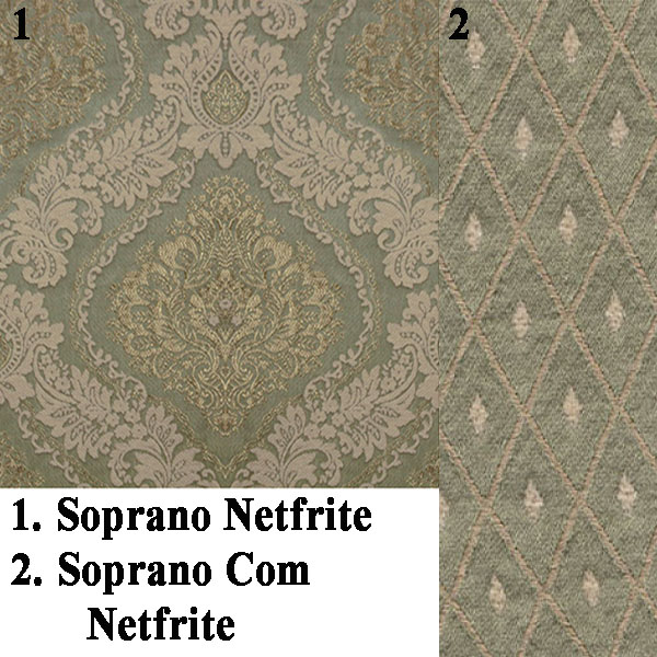 Ткань 13 / soprano netfrite