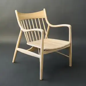 Кресло из массива дуба "Comfort Home"