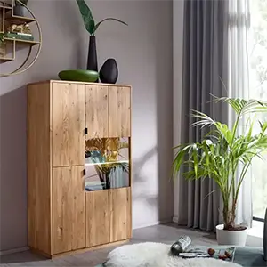 Буфет из массива дуба "Манхэттен 1"