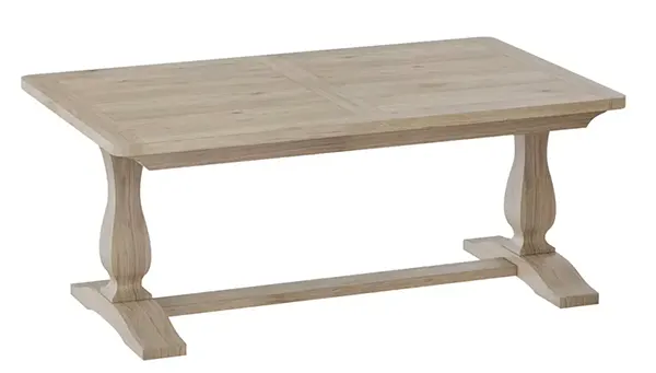 Стол обеденный прямоугольный Chichester 2400 мм