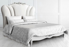 Кровать с мягким изголовьем "Atelier home" A616D-K04-AS-B07