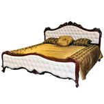 Кровать из массива BB26-6 OG