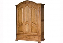 Шкаф для белья и платья "Босфор" ГМ6234 (P43)
