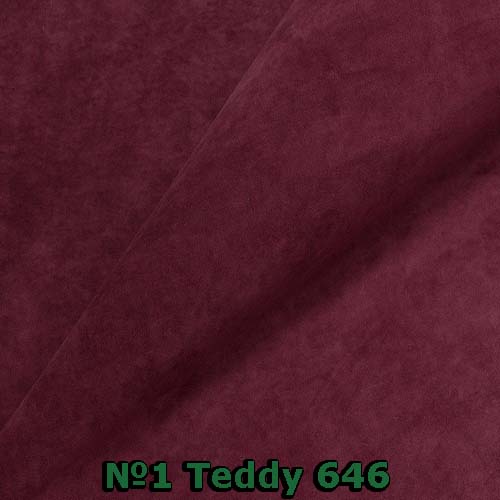 №1 Teddy 646