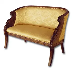 Софа 2х местная "Лебедь"