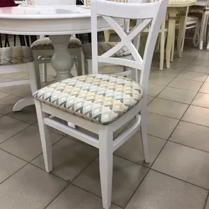 Стул "Оримэкс" Марио белая эмаль