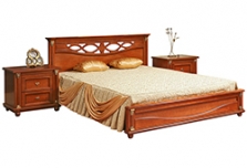 Кровать «Валенсия 2М» П254.51