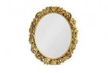 Зеркало "Romantic Gold" MR001L-G