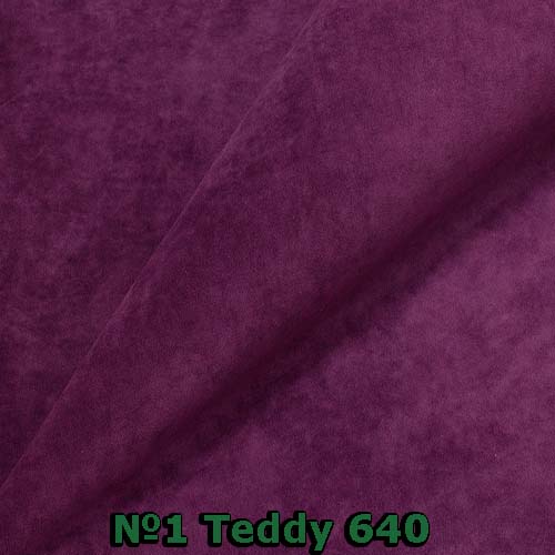 №1 Teddy 640