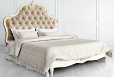 Кровать "Romantic Gold" R536-K02-G-B01