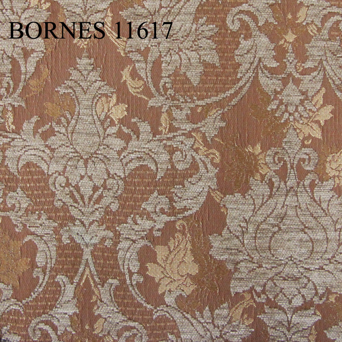 BORNES 11617