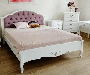 Кровать "Флоренция" мягкое изголовье 180