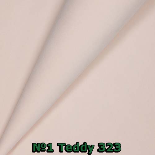 №1 Teddy 323