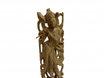 Фигура "Индийский бог" 