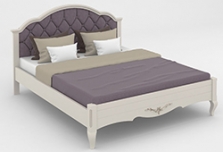 Кровать "Флоренция" 160 мягкое изголовье MA.20