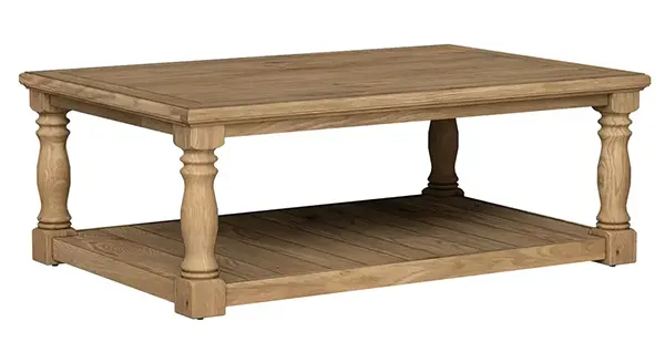 Стол журнальный прямоугольный 160 Costwold Plank