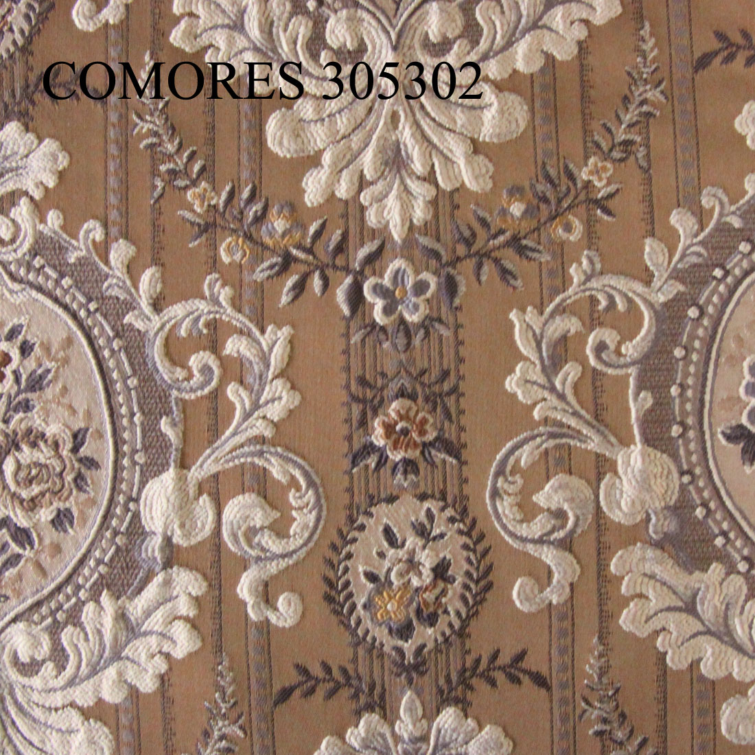 COMORES 305302